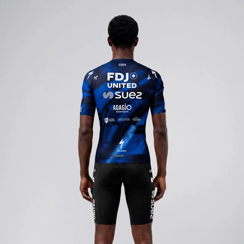 Maglia Gobik FDJ United Suez 2026 Odyssey - Tour de France