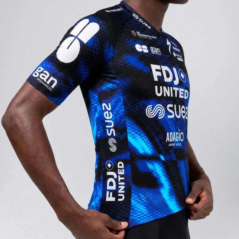 Maglia Gobik FDJ United Suez 2026 Odyssey - Tour de France
