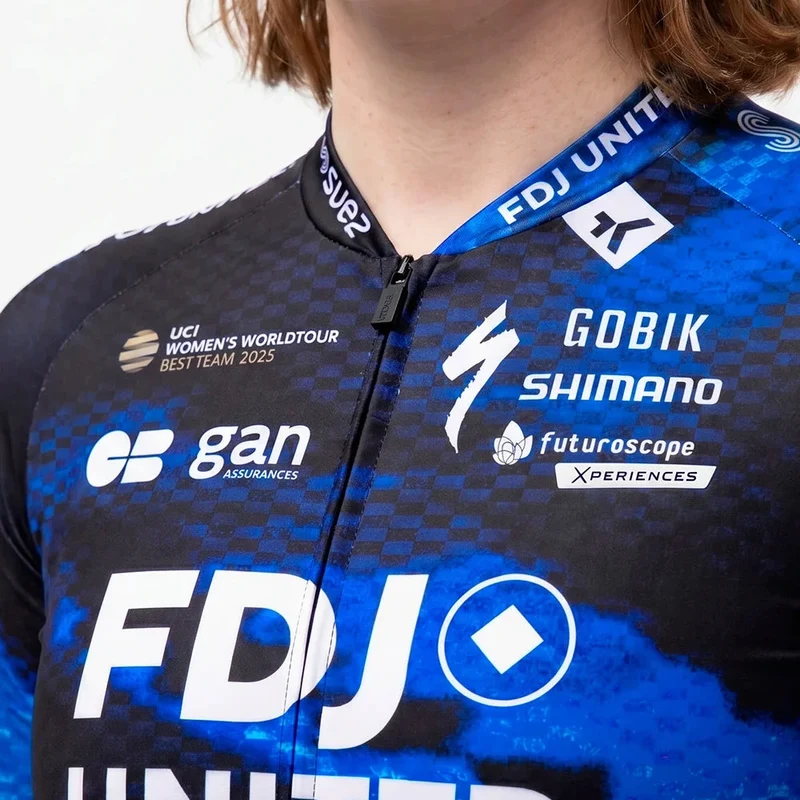 Maglia Gobik FDJ United Suez 2026 Odyssey - Tour de France