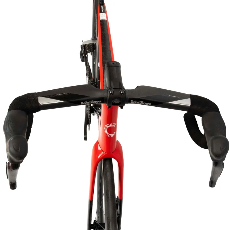 Cannondale SuperSix EVO Hi-MOD 2 - Rosso nero