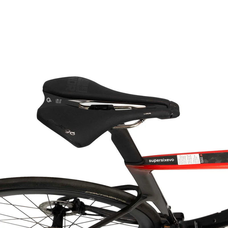 Cannondale SuperSix EVO Hi-MOD 2 - Rosso nero
