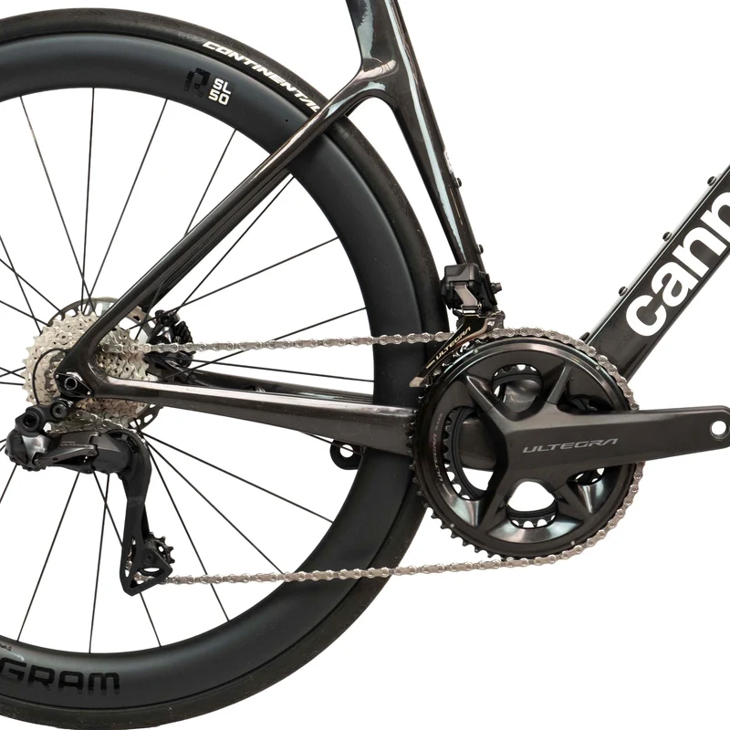 Cannondale SuperSix EVO Hi-MOD 2 - Rosso nero