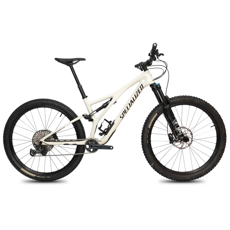 Specialized Stumpjumper Comp - Bianco