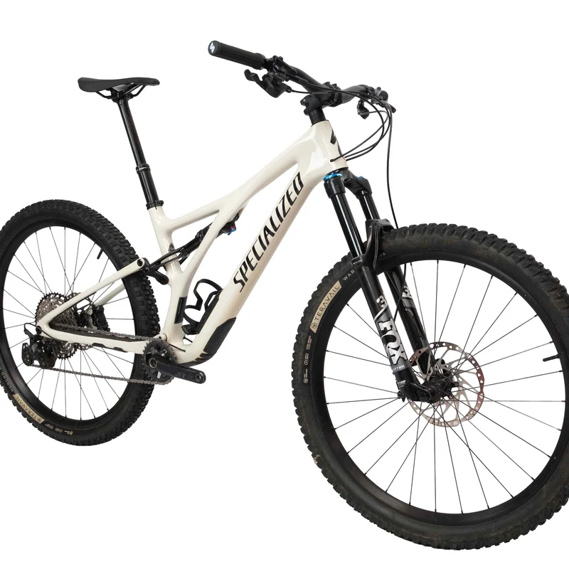Specialized Stumpjumper Comp - Bianco