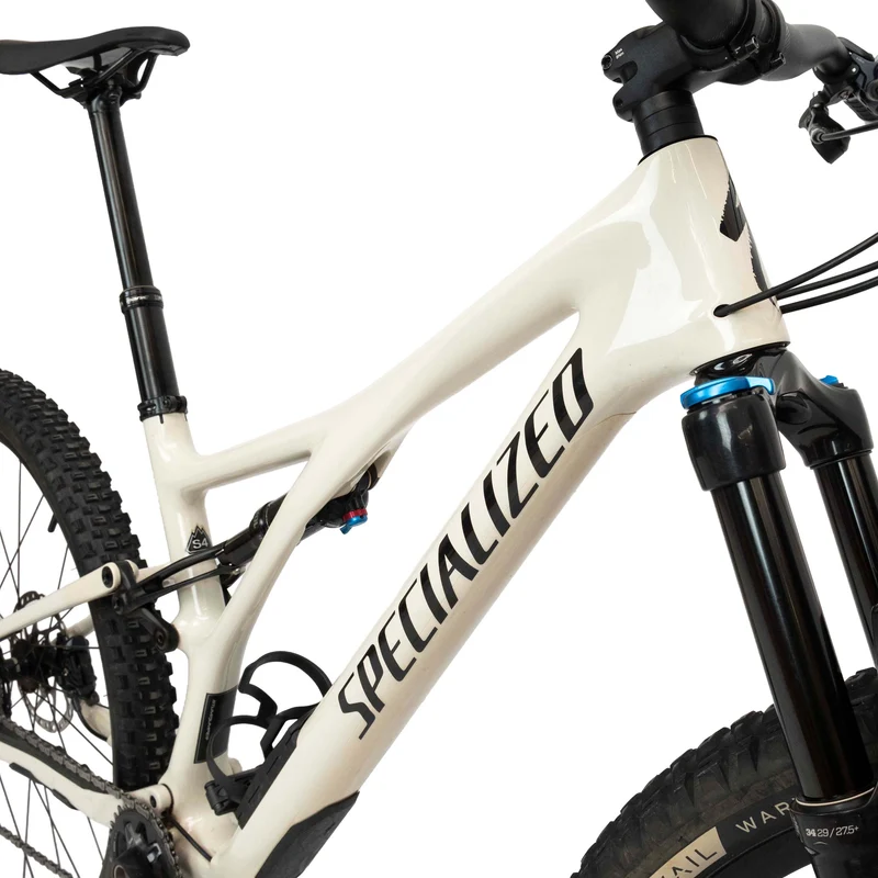 Specialized Stumpjumper Comp - Bianco
