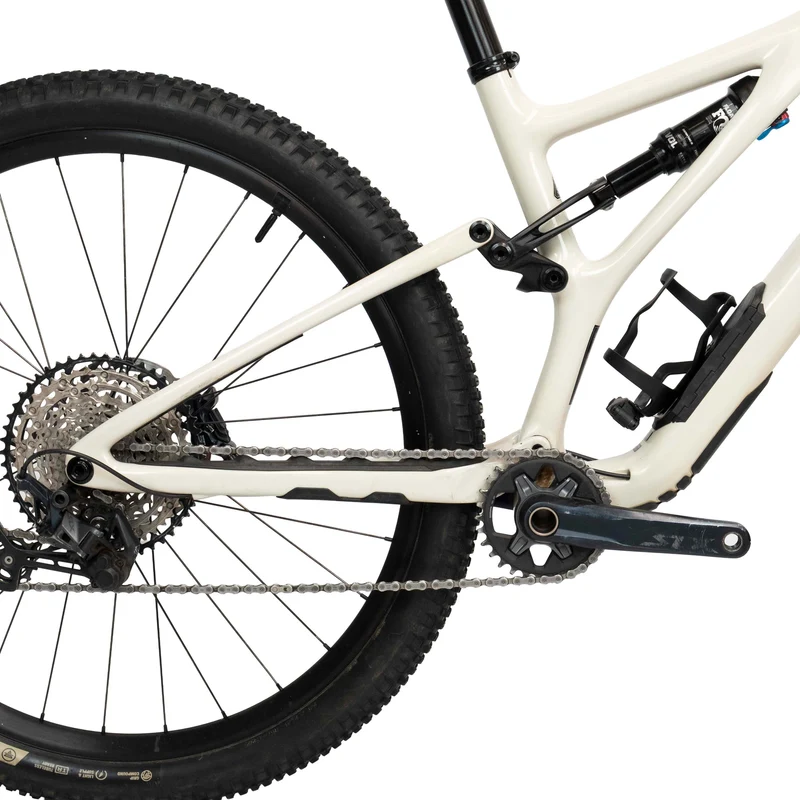 Specialized Stumpjumper Comp - Bianco