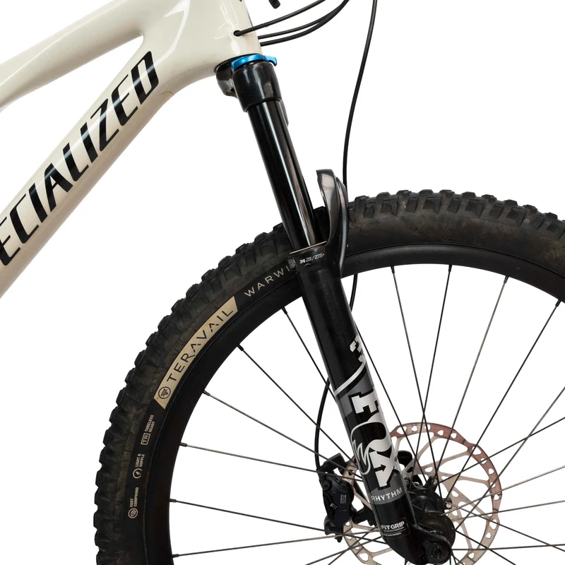 Specialized Stumpjumper Comp - Bianco