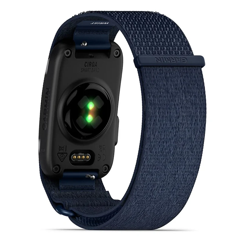 Garmin CIRQA Smart Band - Blu