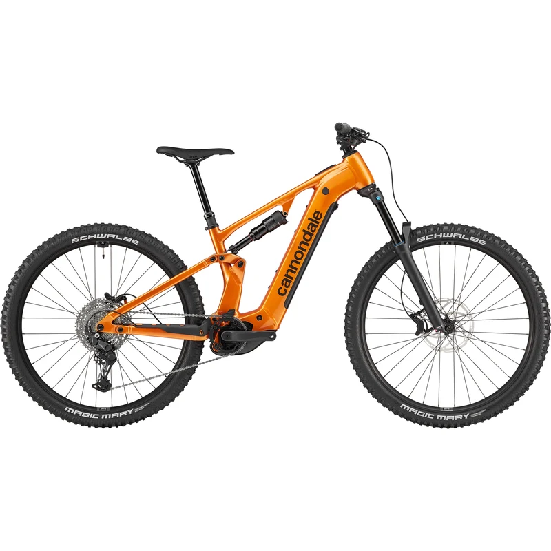 Cannondale Moterra 4 Plus - Arancio