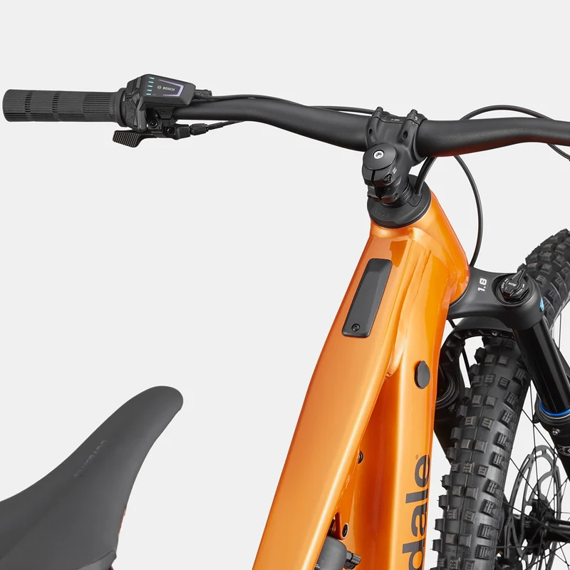 Cannondale Moterra 4 Plus - Arancio