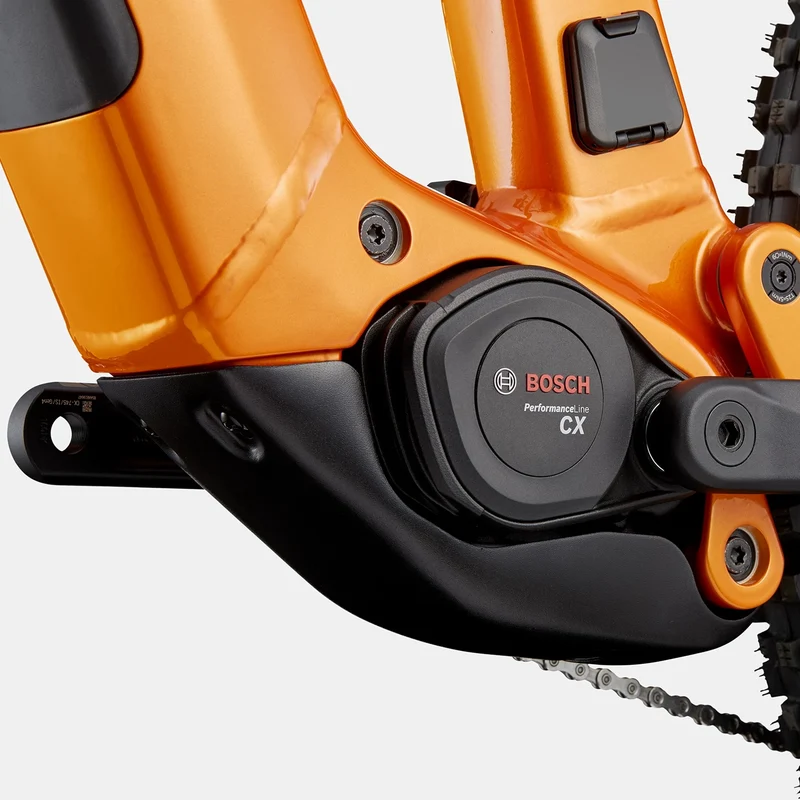 Cannondale Moterra 4 Plus - Arancio