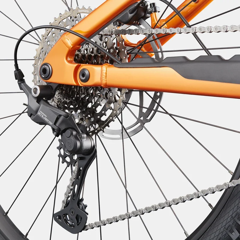 Cannondale Moterra 4 Plus - Arancio