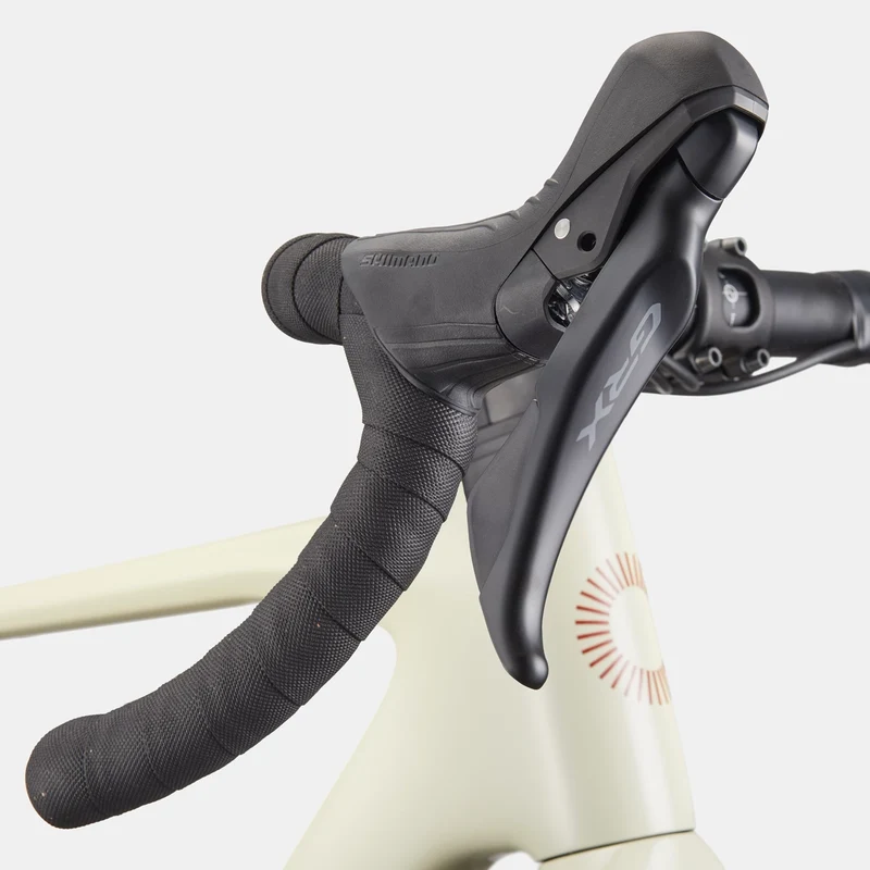 Cannondale Topstone Carbon 3 GRX 1x - Bianco