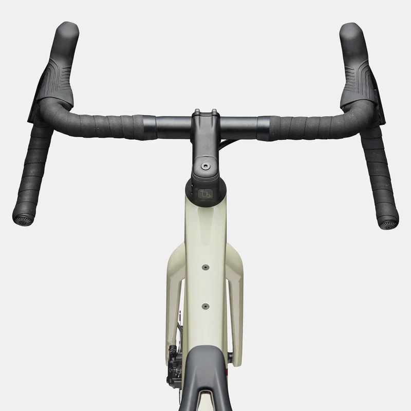 Cannondale Topstone Carbon 3 GRX 1x - Bianco