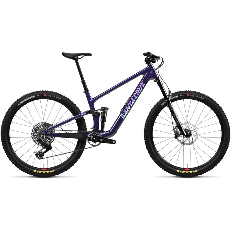 Santa Cruz Tallboy 90 - Viola