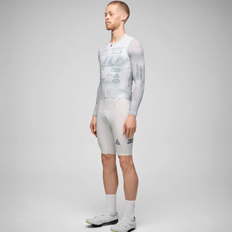 Salopette Maap Drome Team Evo Cargo - Grigio