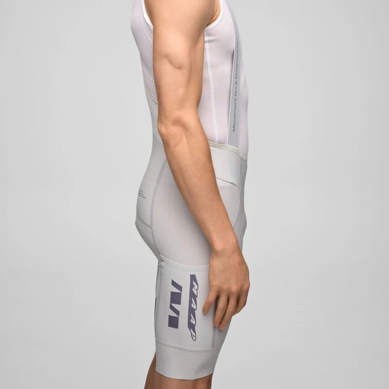 Salopette Maap Drome Team Evo Cargo - Grigio
