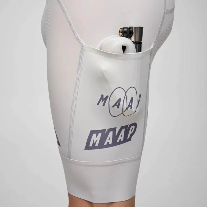 Salopette Maap Drome Team Evo Cargo - Grigio