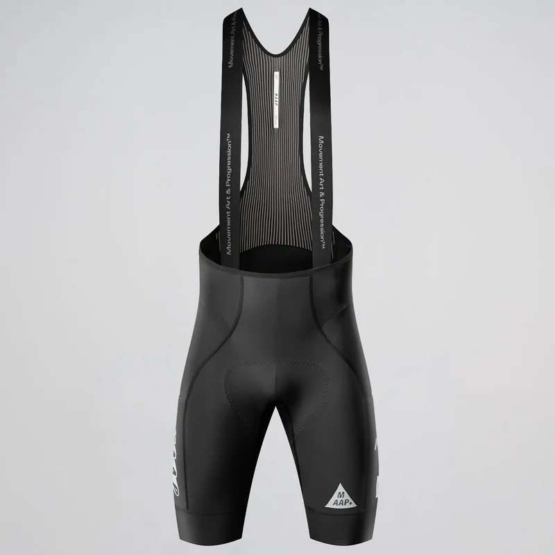 Salopette Maap Drome Team Evo Cargo - Nero