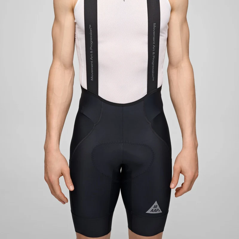 Salopette Maap Drome Team Evo Cargo - Nero