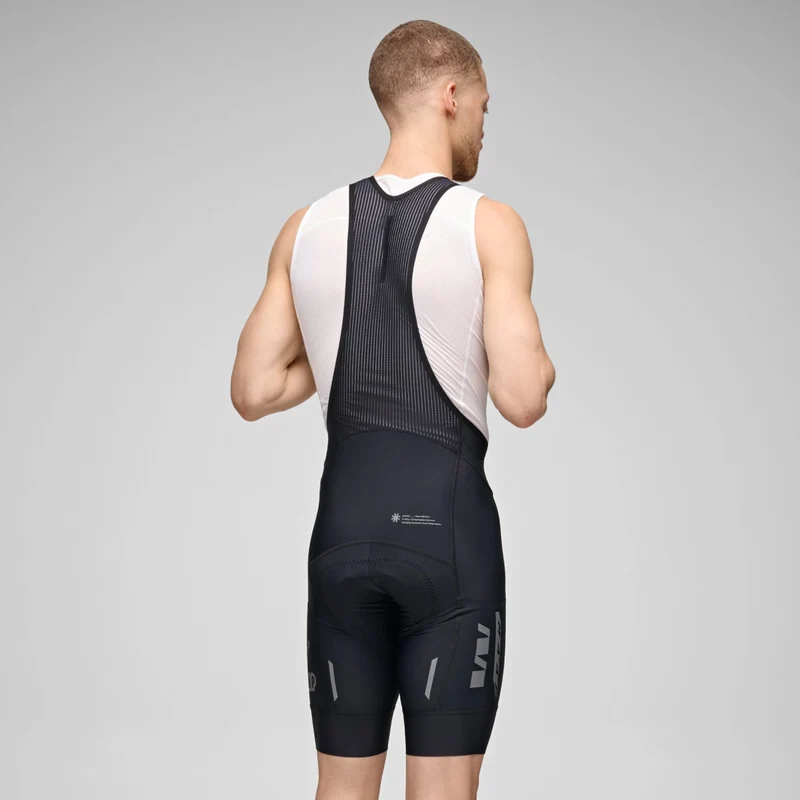 Salopette Maap Drome Team Evo Cargo - Nero