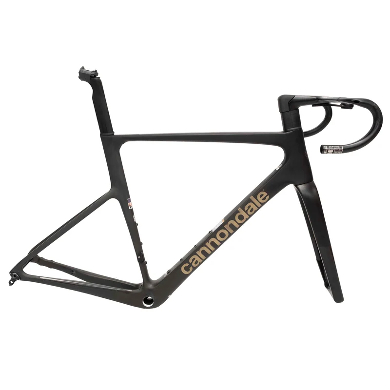 Telaio Cannondale SuperSix EVO Hi-MOD - Nero
