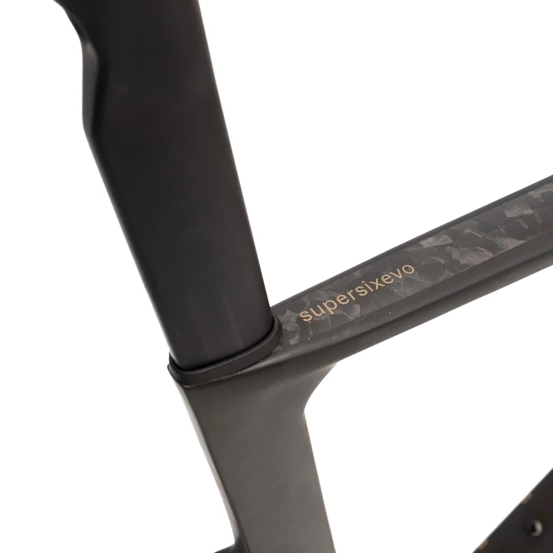 Telaio Cannondale SuperSix EVO Hi-MOD - Nero