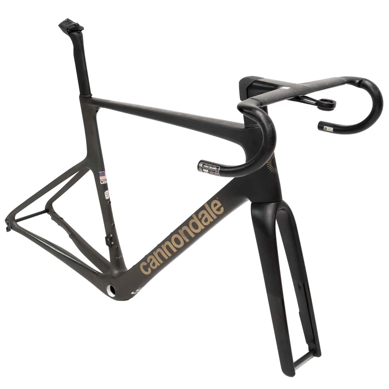 Telaio Cannondale SuperSix EVO Hi-MOD - Nero