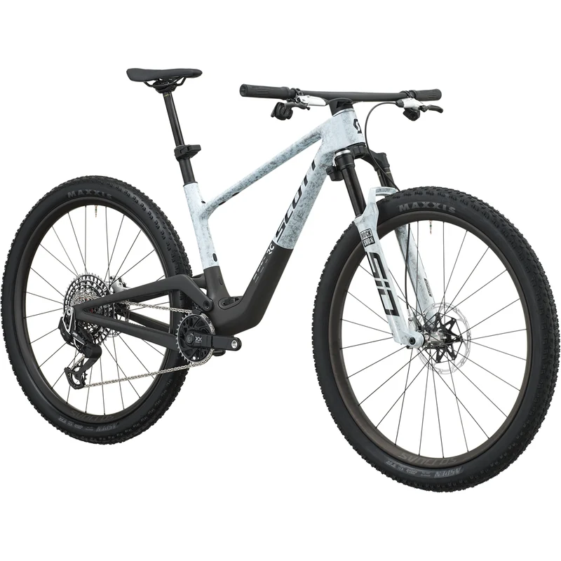 Scott Spark RC World Cup EVO - Bianco