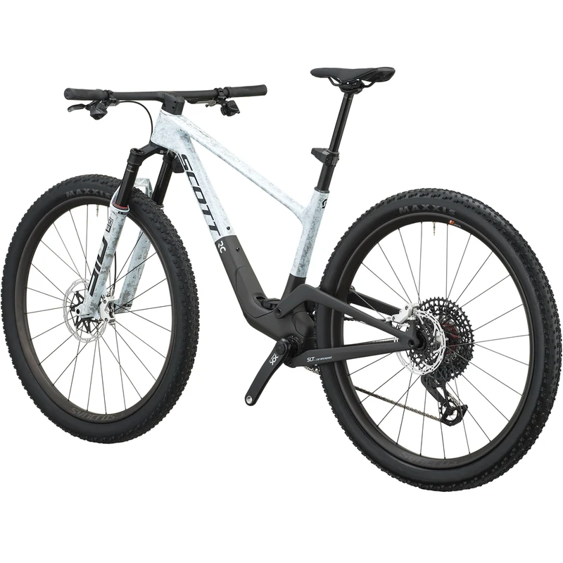 Scott Spark RC World Cup EVO - Bianco