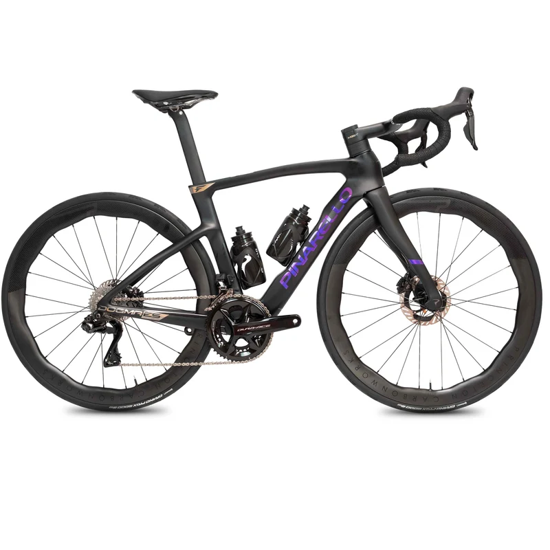 Pinarello Dogma F Dura Ace Di2 Princeton Peak 4550 - Team Tissot