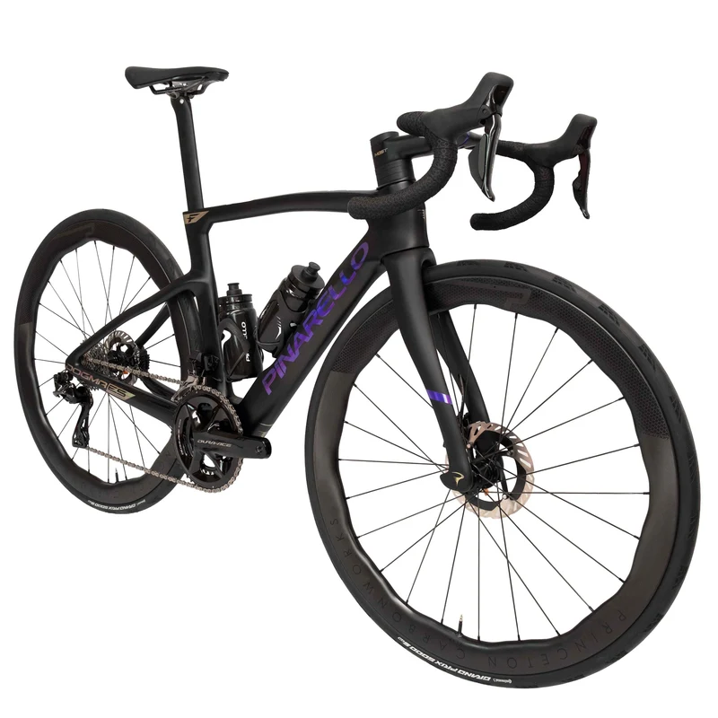 Pinarello Dogma F Dura Ace Di2 Princeton Peak 4550 - Team Tissot