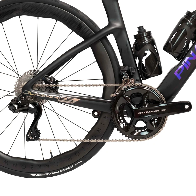 Pinarello Dogma F Dura Ace Di2 Princeton Peak 4550 - Team Tissot