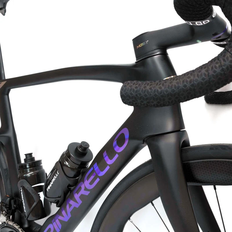 Pinarello Dogma F Disk Dura Ace Di2 Princeton Peak 4550 - Team Tissot