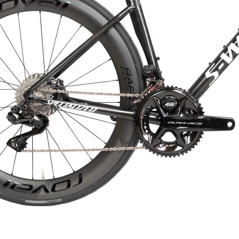 Specialized S-Works Tarmac SL8 Shimano Di2 - Nero