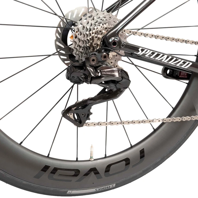 Specialized S-Works Tarmac SL8 Shimano Di2 - Nero