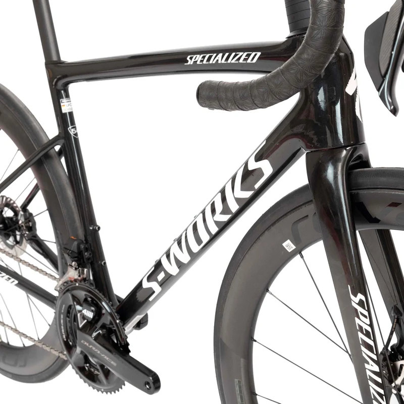 Specialized S-Works Tarmac SL8 Shimano Di2 - Nero