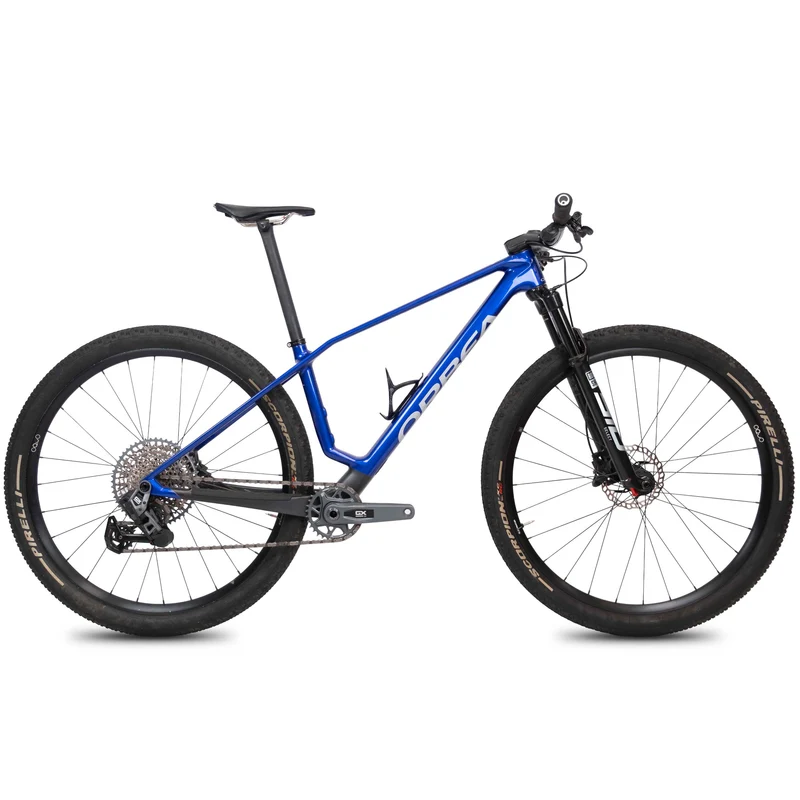 Orbea Alma M-PRO - Blu nero