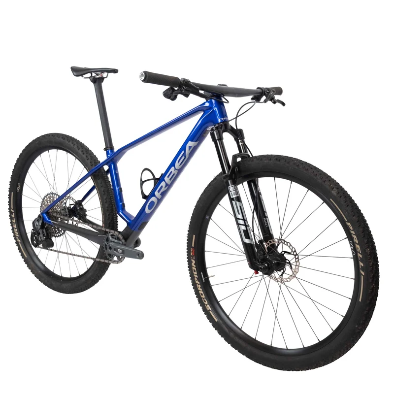 Orbea Alma M-PRO - Blu nero