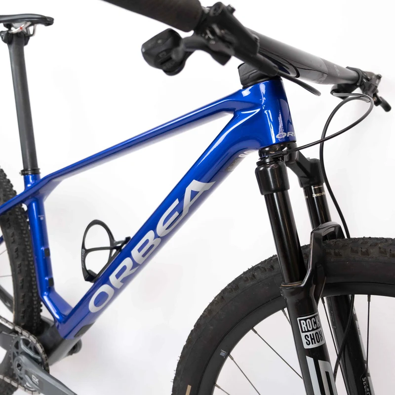 Orbea Alma M-PRO - Blu nero