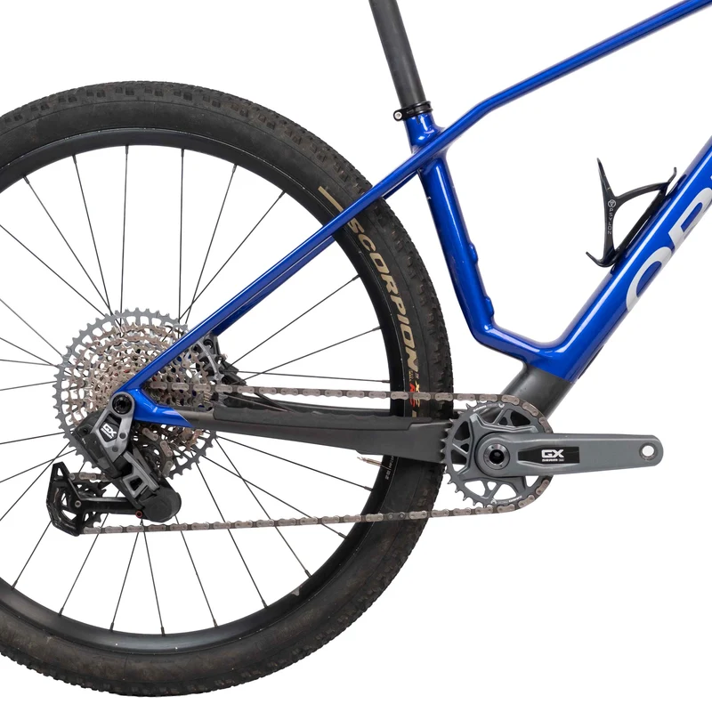 Orbea Alma M-PRO - Blu nero