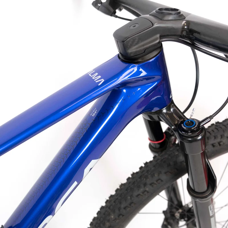 Orbea Alma M-PRO - Blu nero
