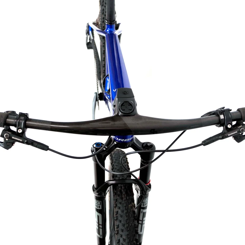Orbea Alma M-PRO - Blu nero