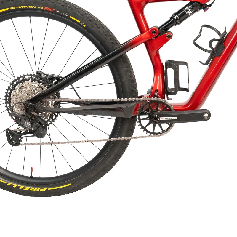 Cannondale Scalpel 3 - Nero rosso