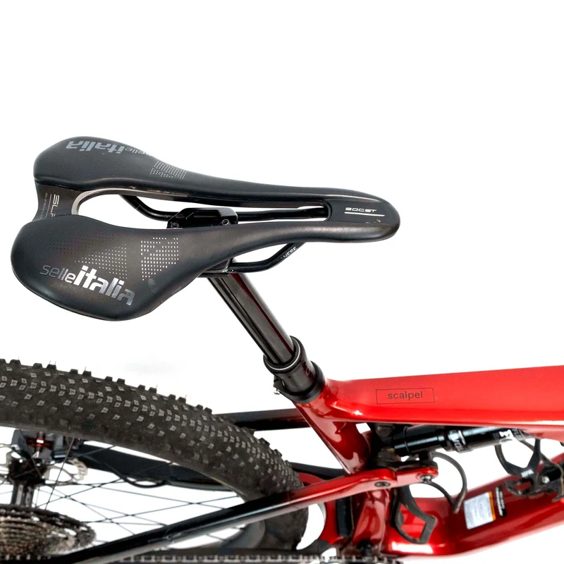 Cannondale Scalpel 3 - Nero rosso