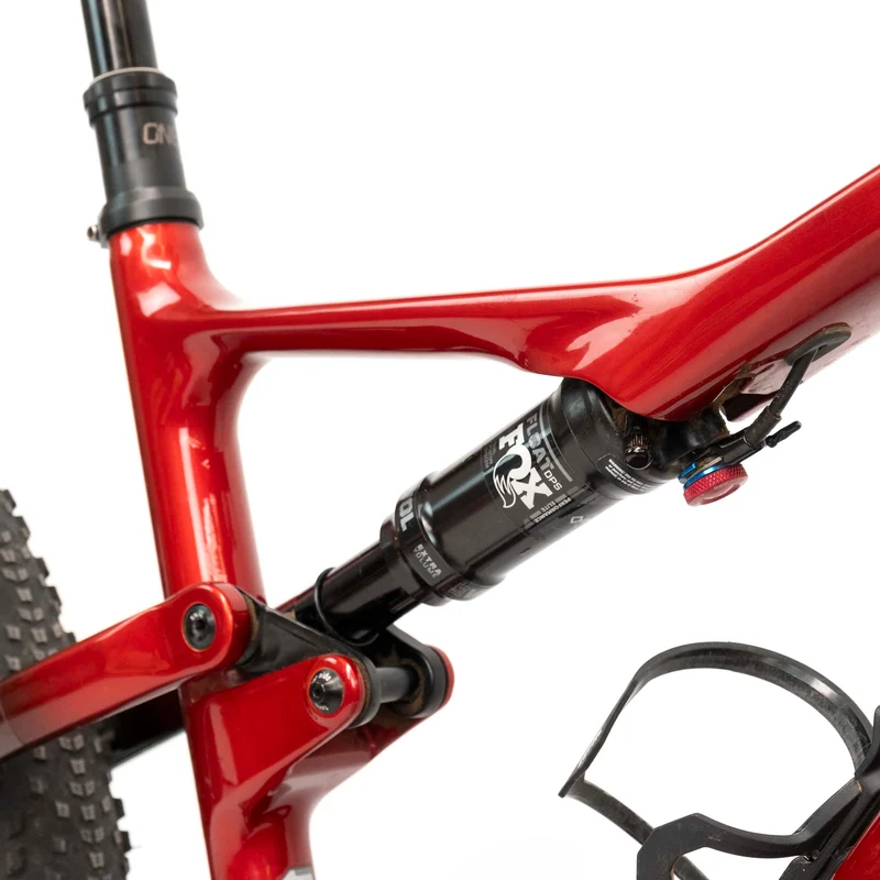 Cannondale Scalpel 3 - Nero rosso