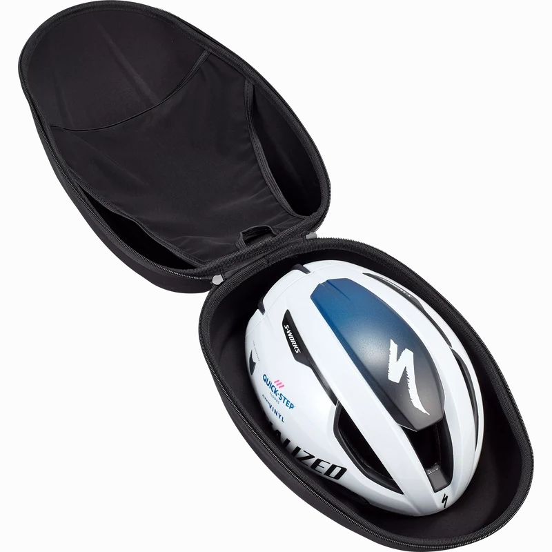 Custodia Rigida Casco Specialized Prevail 3/Evade 3 - Nero