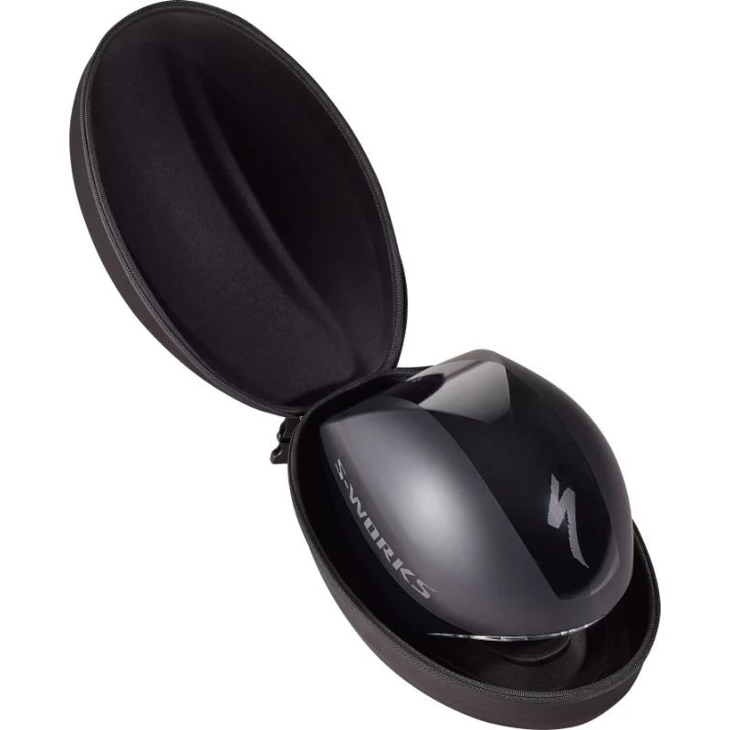 Custodia Rigida Casco Specialized TT5 - Nero