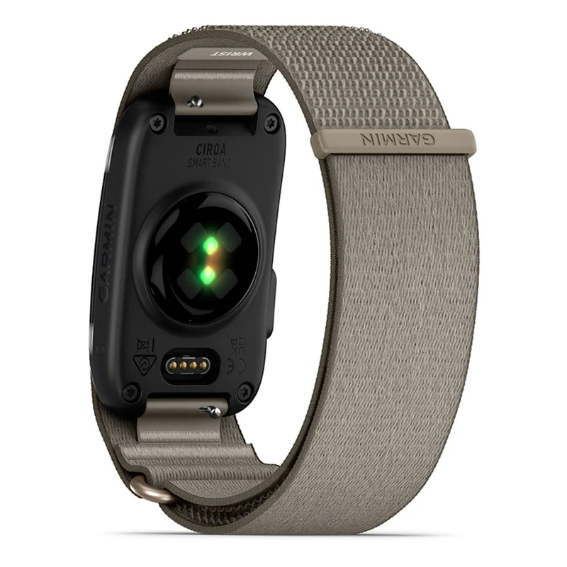 Garmin CIRQA Smart Band - Grigio