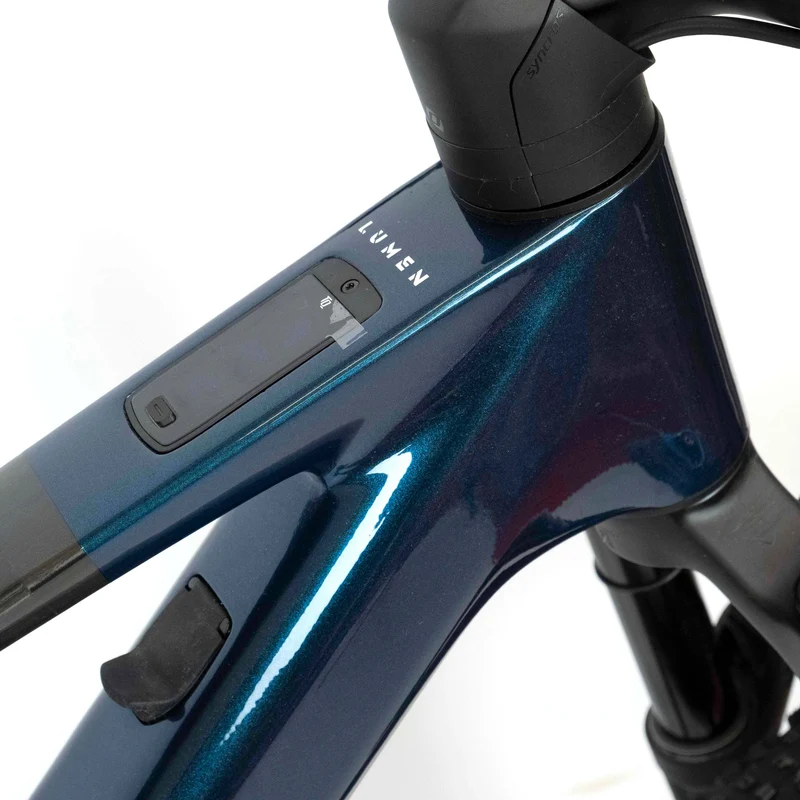 Scott Lumen eRIDE 900 Roval - Blu